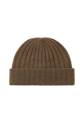 Toteme Cashmere Knit Beanie Hat