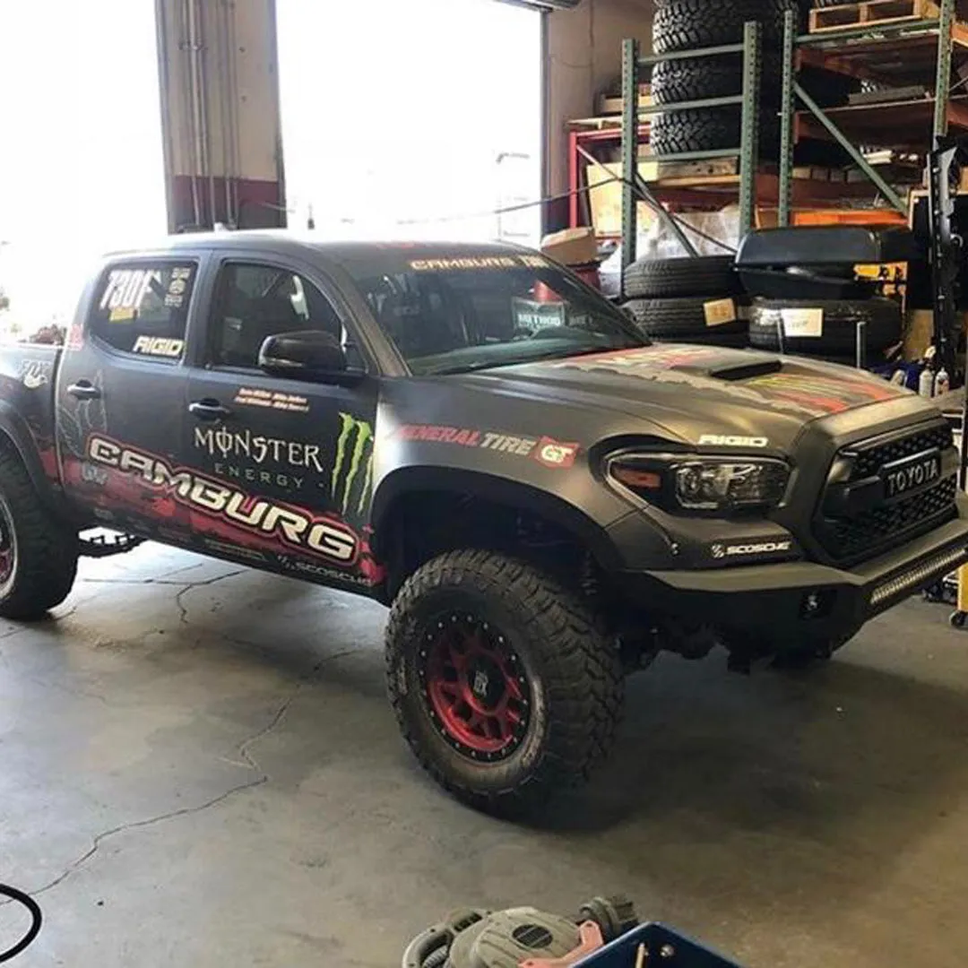 2016-2023 Toyota Tacoma Fenders