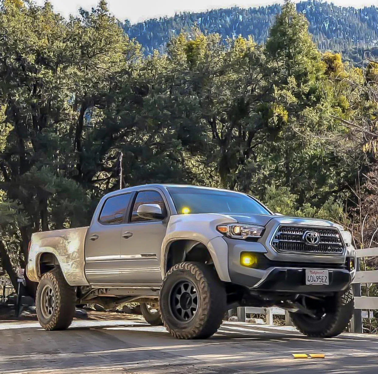 2016-2023 Toyota Tacoma Fenders