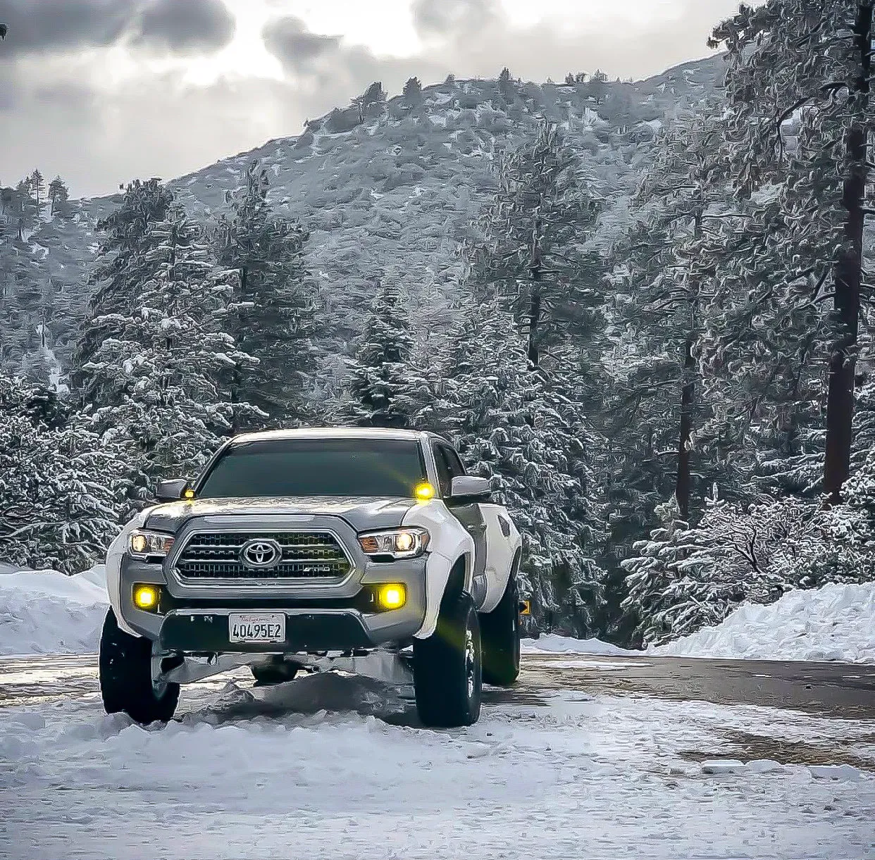 2016-2023 Toyota Tacoma Fenders