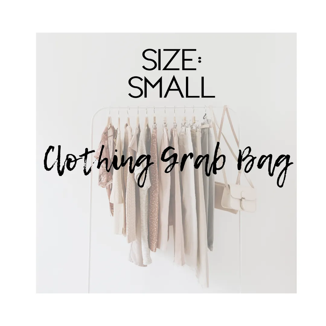 3-Piece Clothing Bundle – Grab Bag of Stylish Surprises!