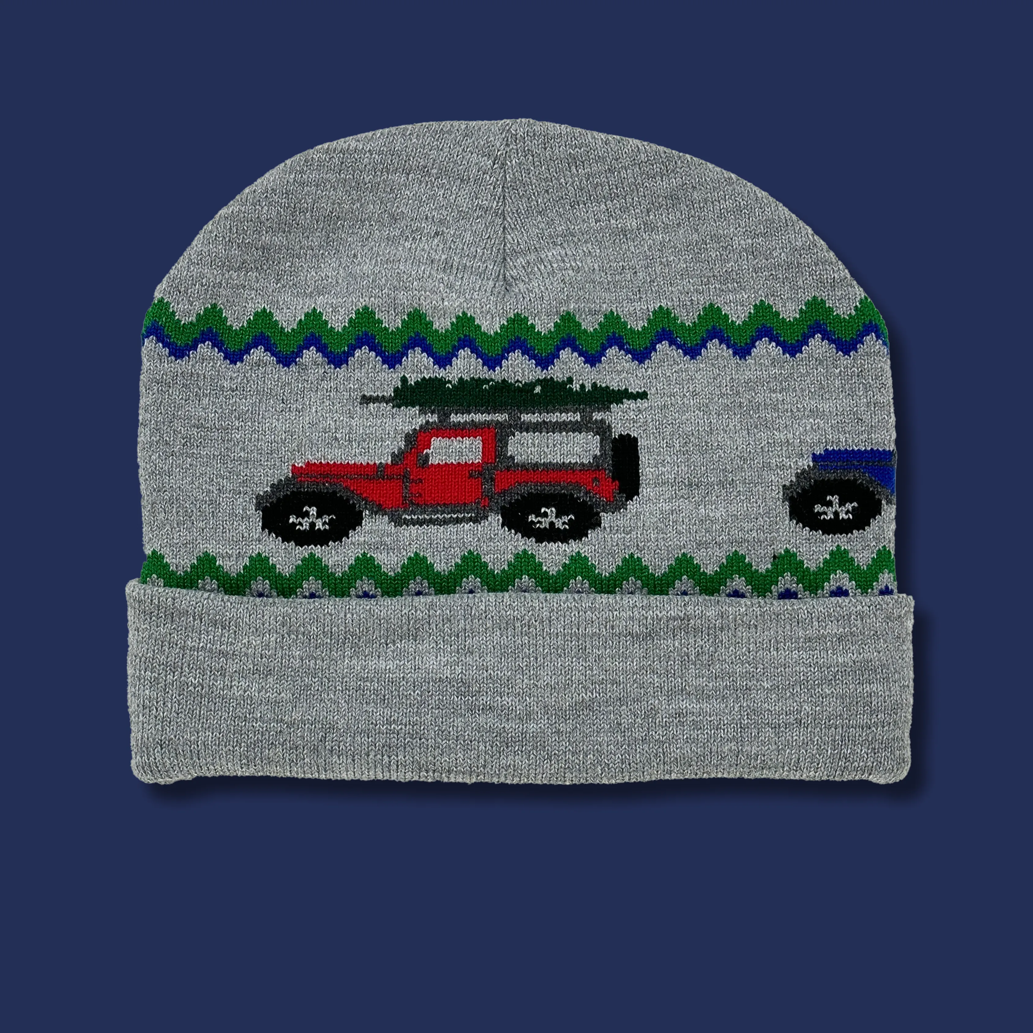 4×4 Offroad Beanie