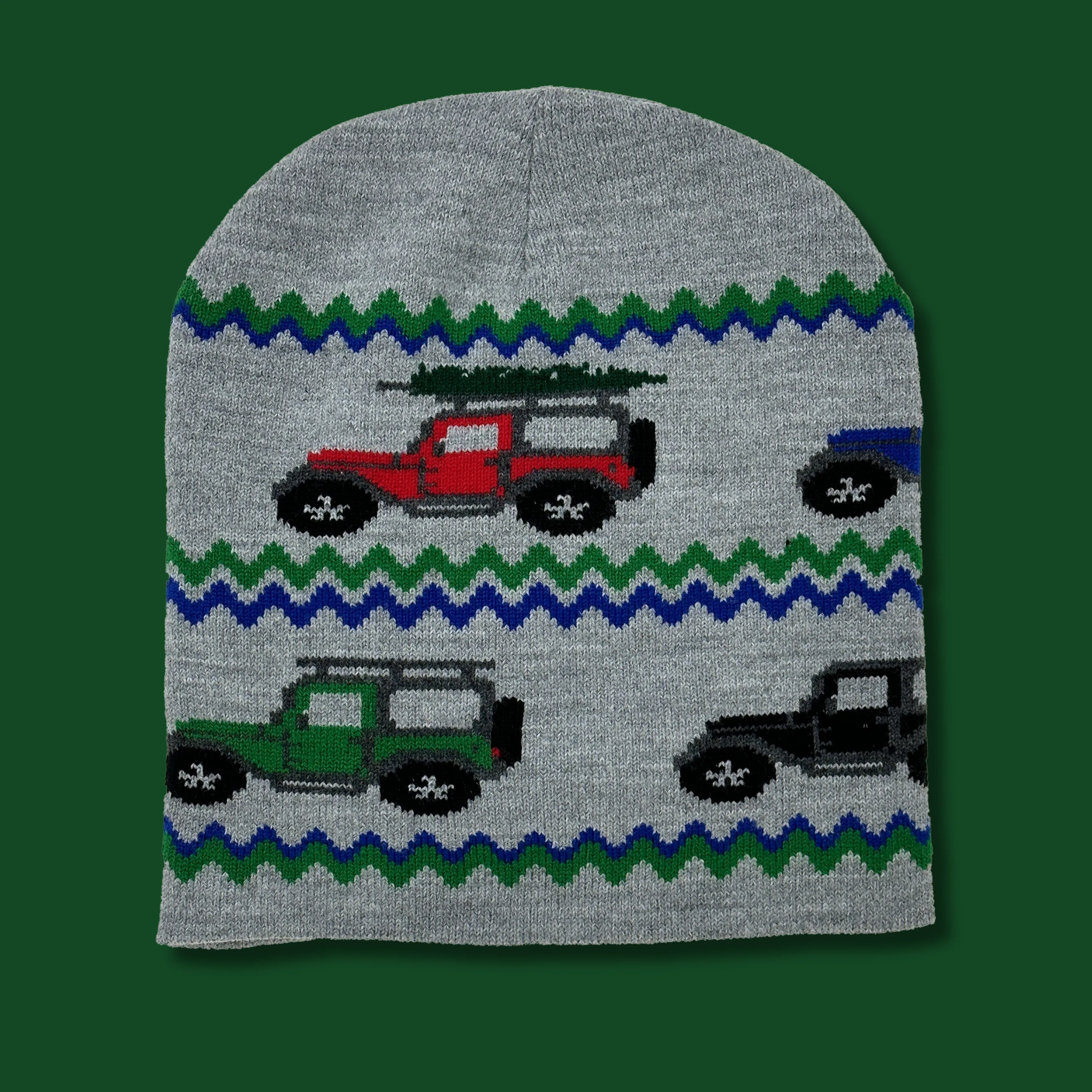 4×4 Offroad Beanie