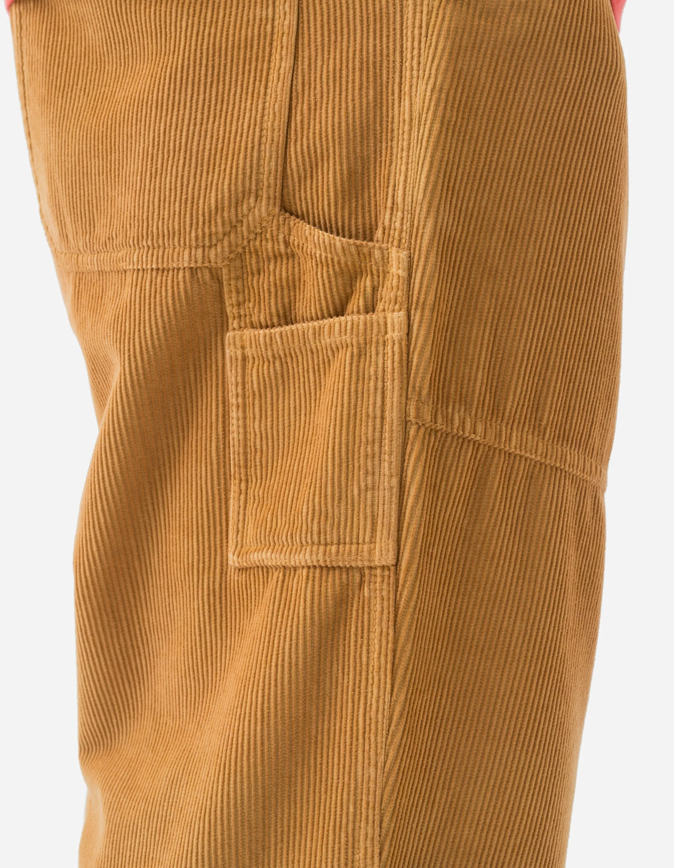 5290 Hemp Cord Carpenter Chino Coyote