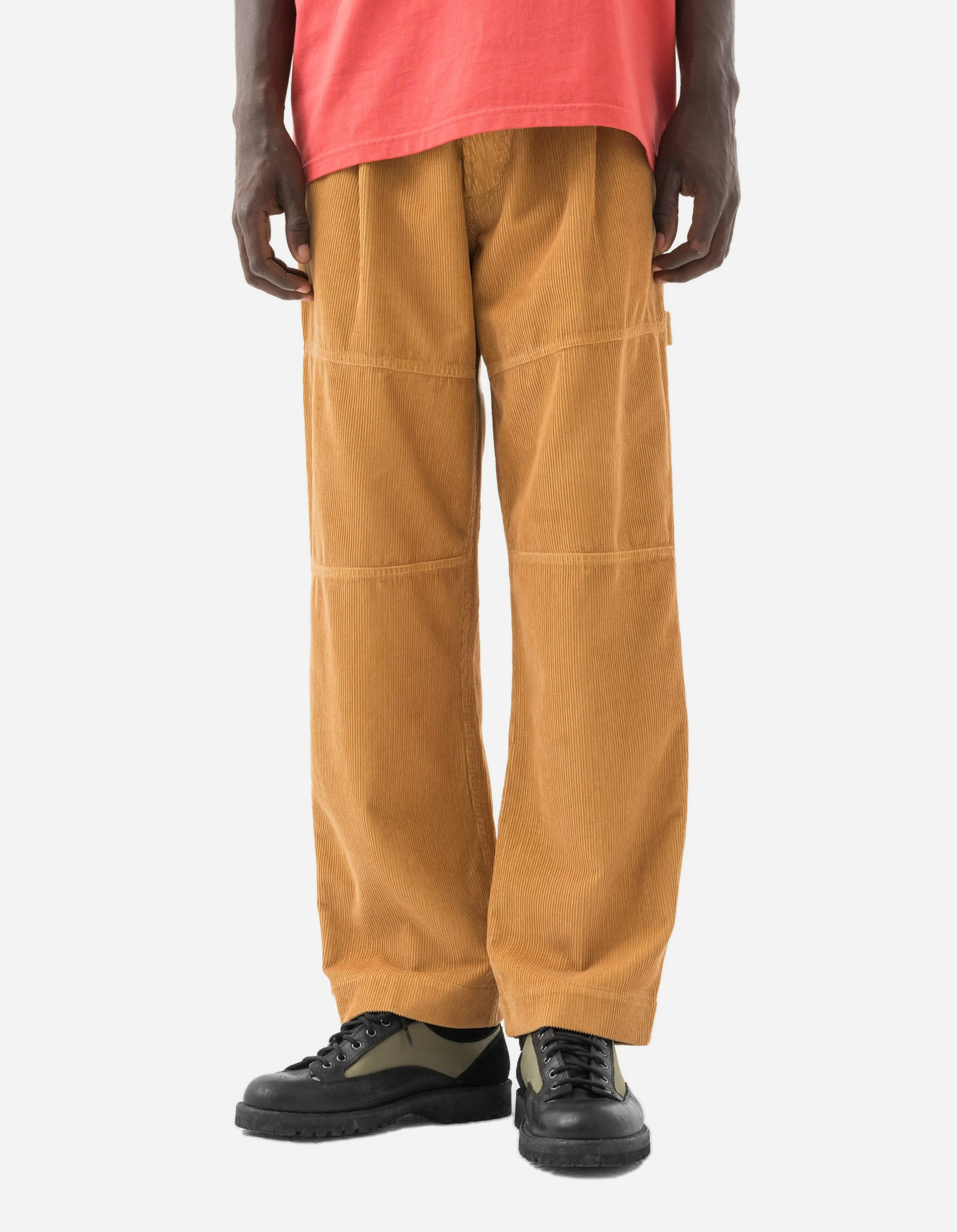 5290 Hemp Cord Carpenter Chino Coyote