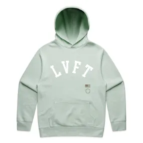 Academy Crew Pullover Hoodie - Mint