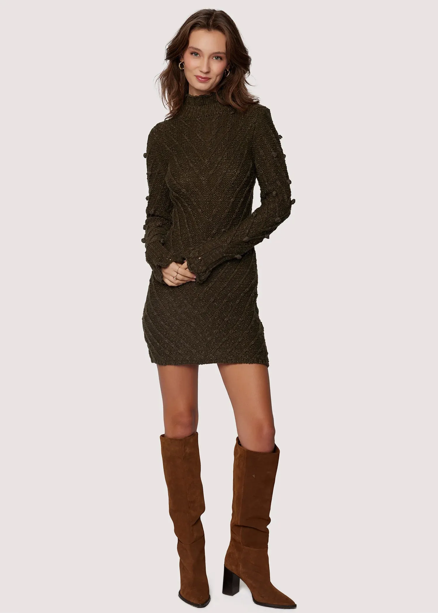 Adelina Sweater Dress