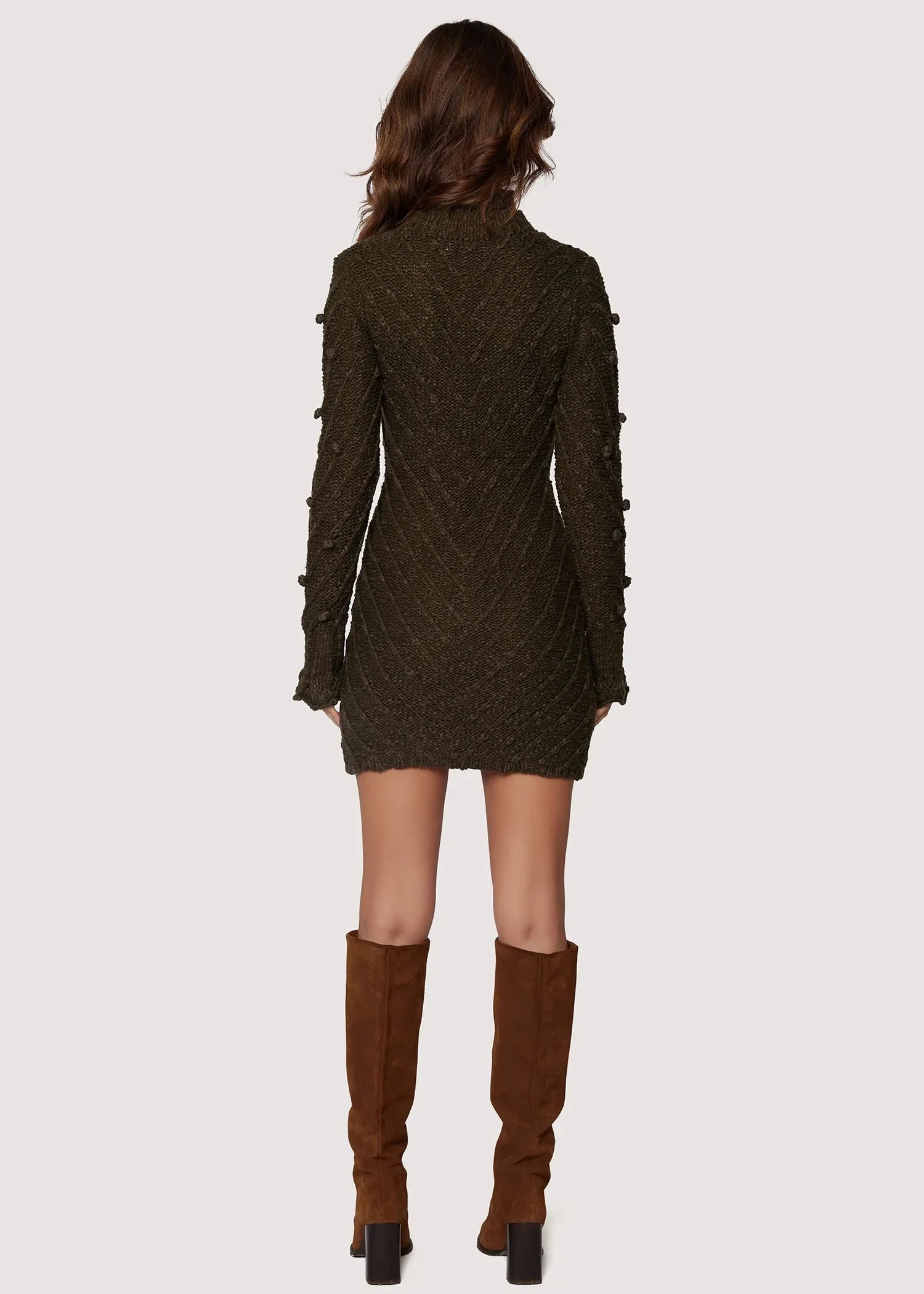 Adelina Sweater Dress