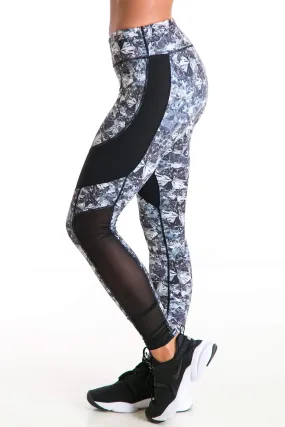 Alexa Midnight Diamond Leggings