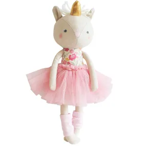 Alimrose Unicorn | Baby Rose Garden 32cm