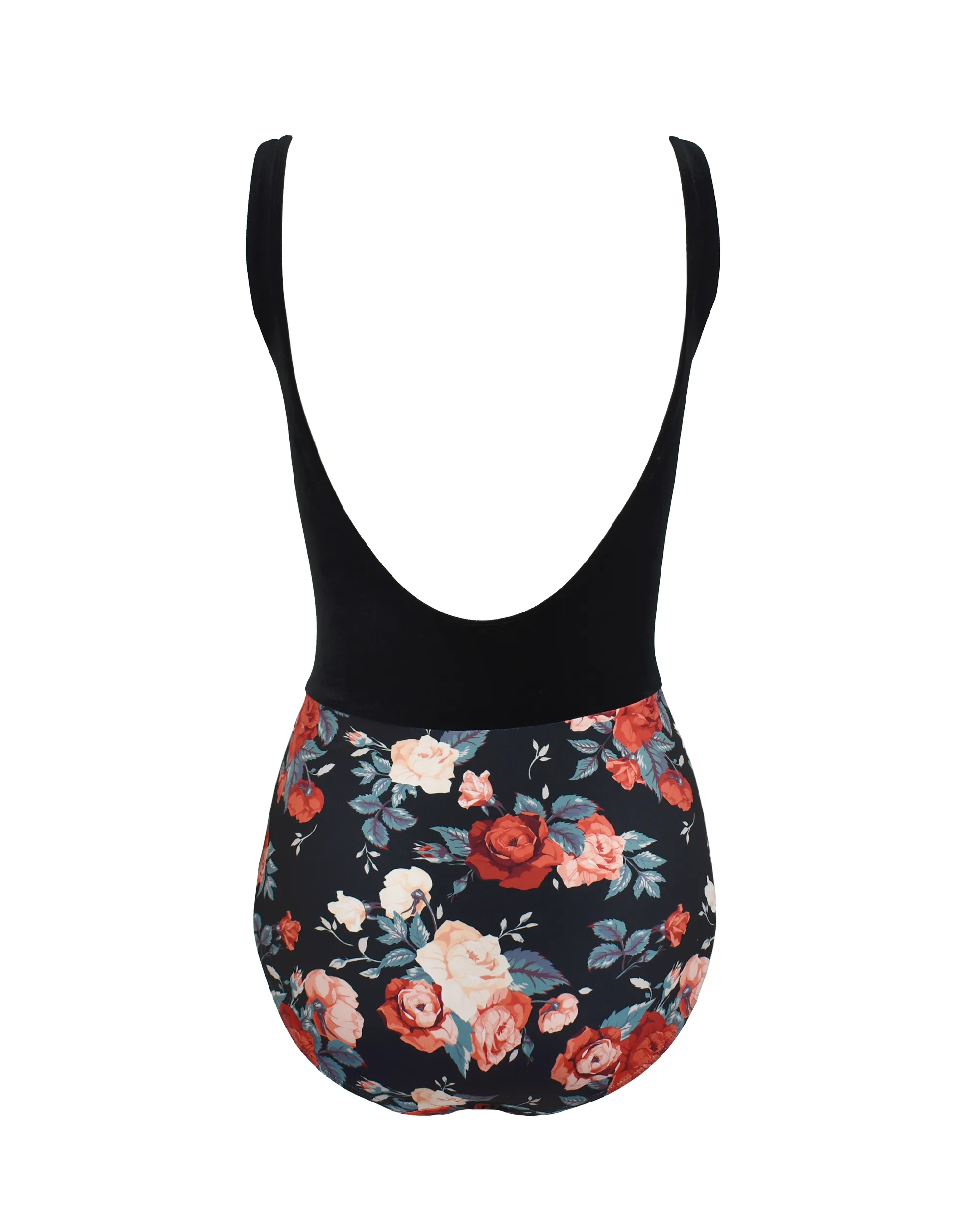 Allison Bed of Roses Leotard RTW