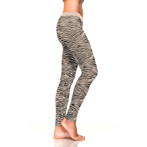 Animal Print Leggings