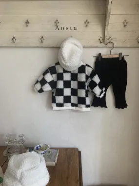 Aosta Checker Sweater