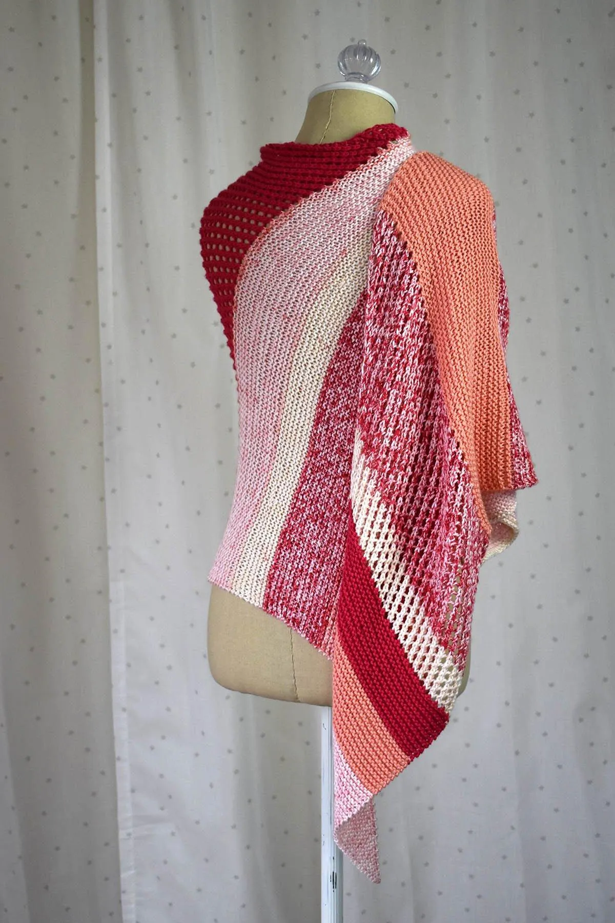 Apple Orchard Shawl