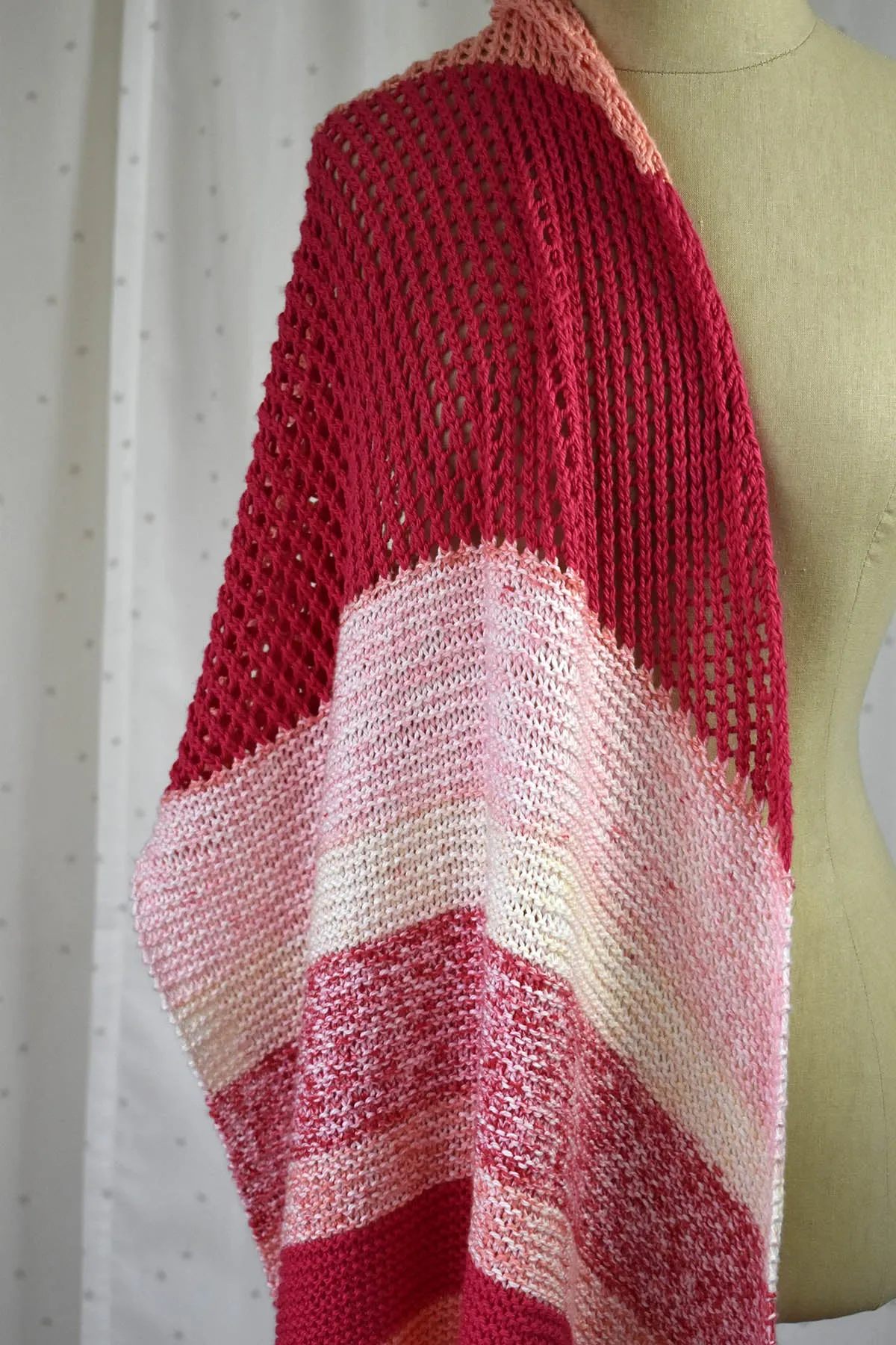 Apple Orchard Shawl