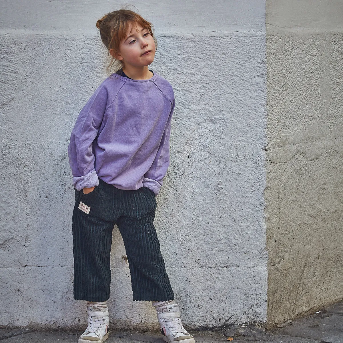 AVANA pants or shortpants- Girl 3/12 - PDF Sewing Pattern