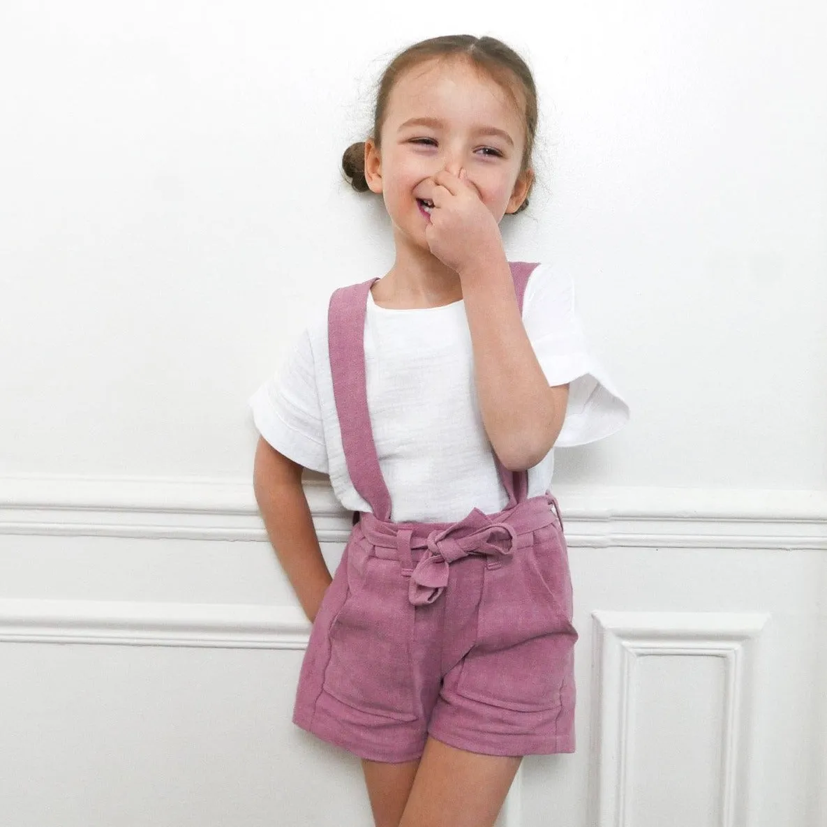 AVANA pants or shortpants- Girl 3/12 - PDF Sewing Pattern