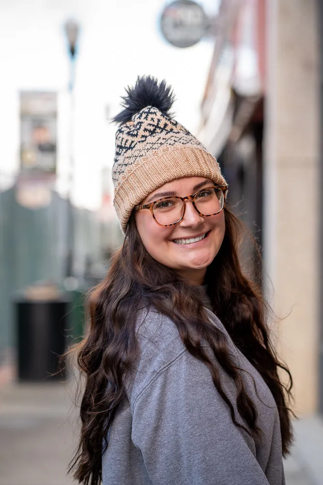 Azerbaijani Hand-Knit Hats