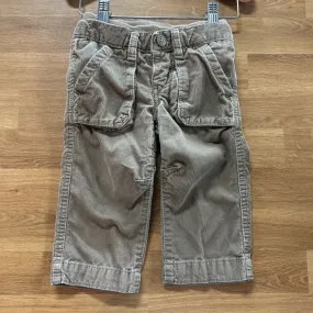 Baby Gap Corduroy Pants - 12/18m