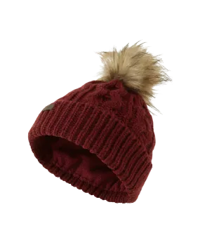 Bakewell Hat - Damson