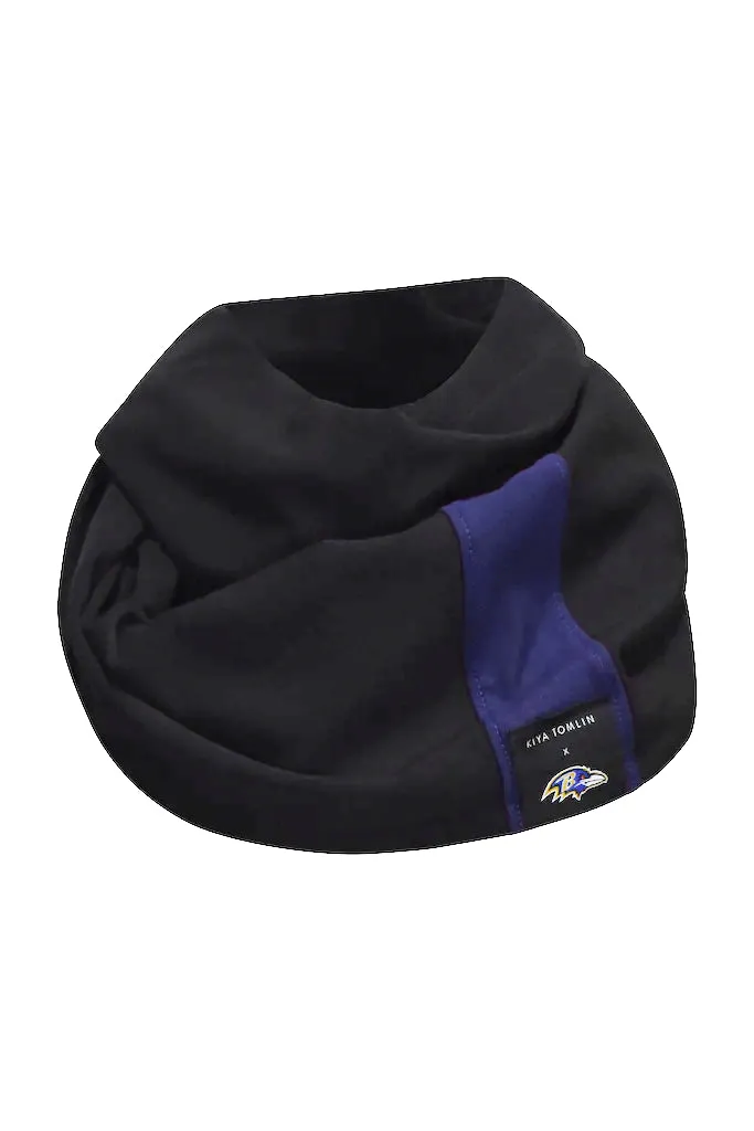 Baltimore Ravens Infinity Scarf