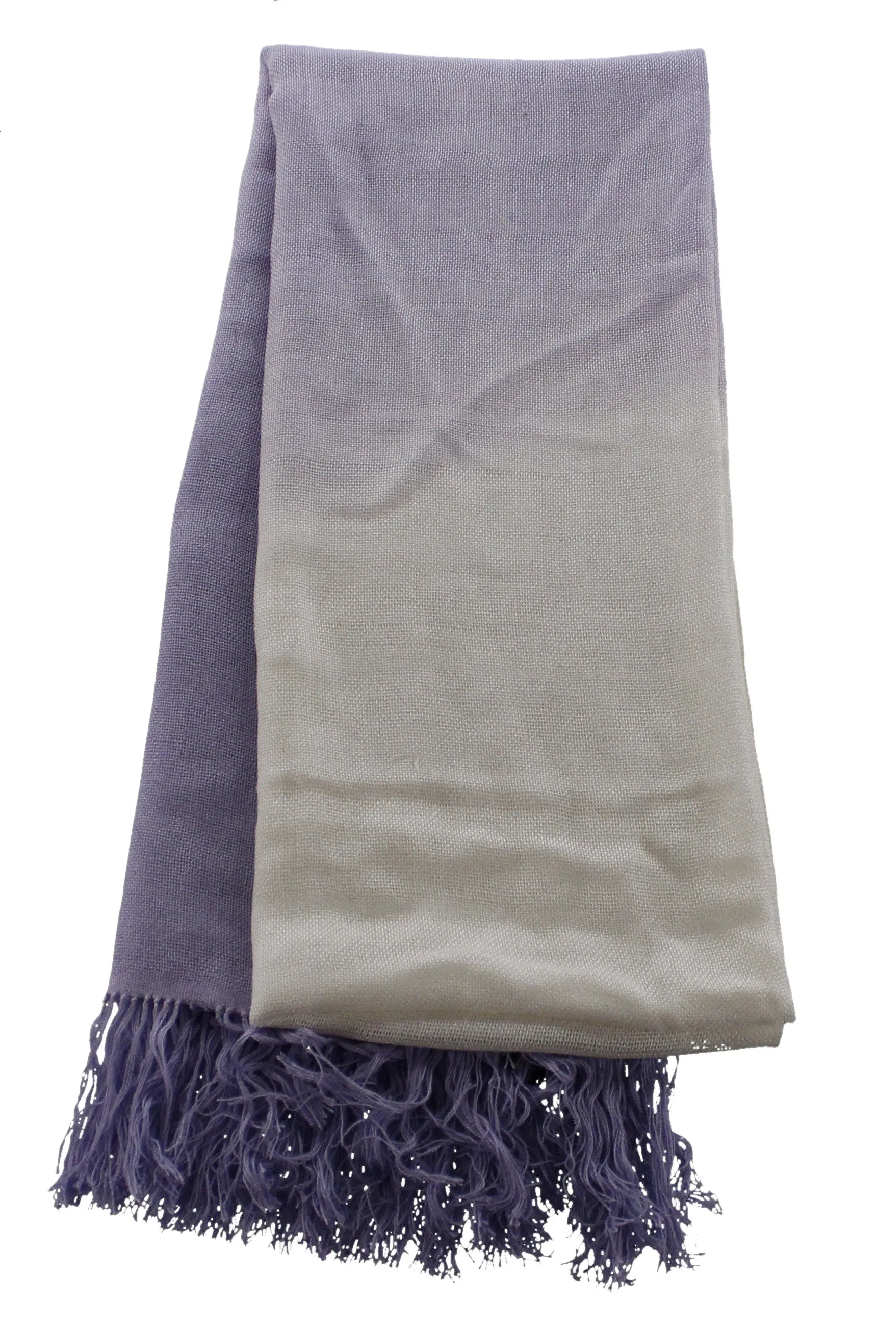 Bamboo Shawl DipDyed Contemporary The Tsandza Collection