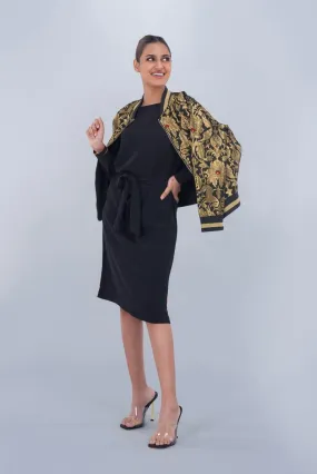 Banarasi Bomber Jacket