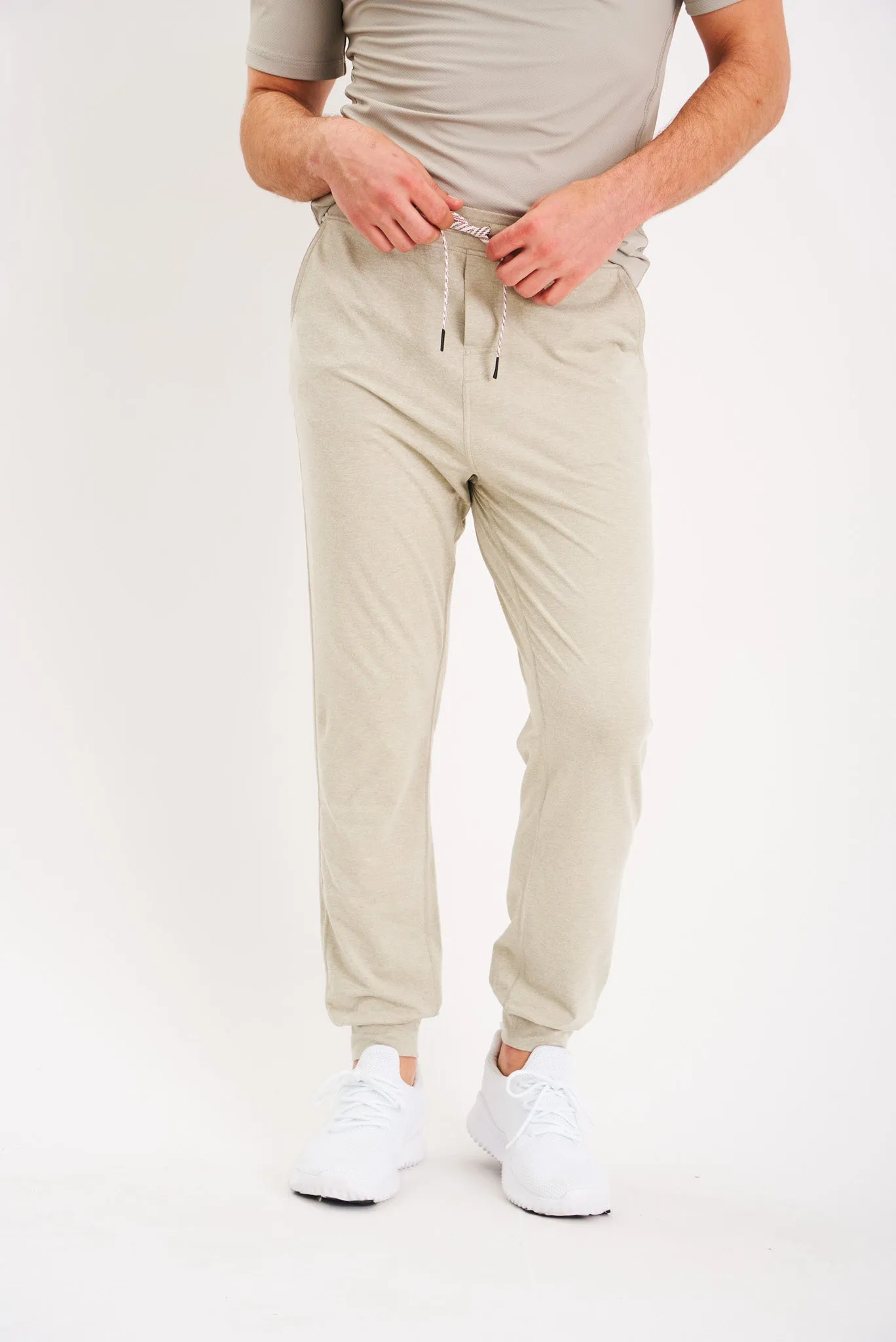 Beause - Featherknit Sweatpant