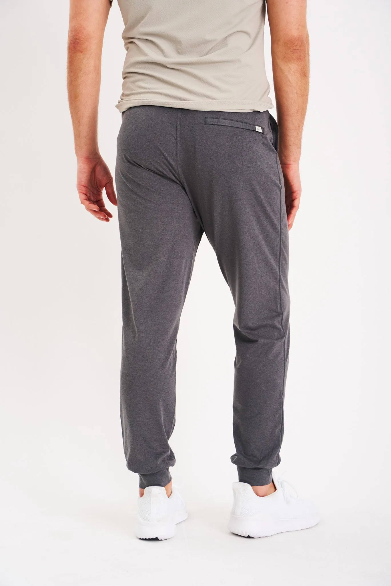 Beause - Featherknit Sweatpant