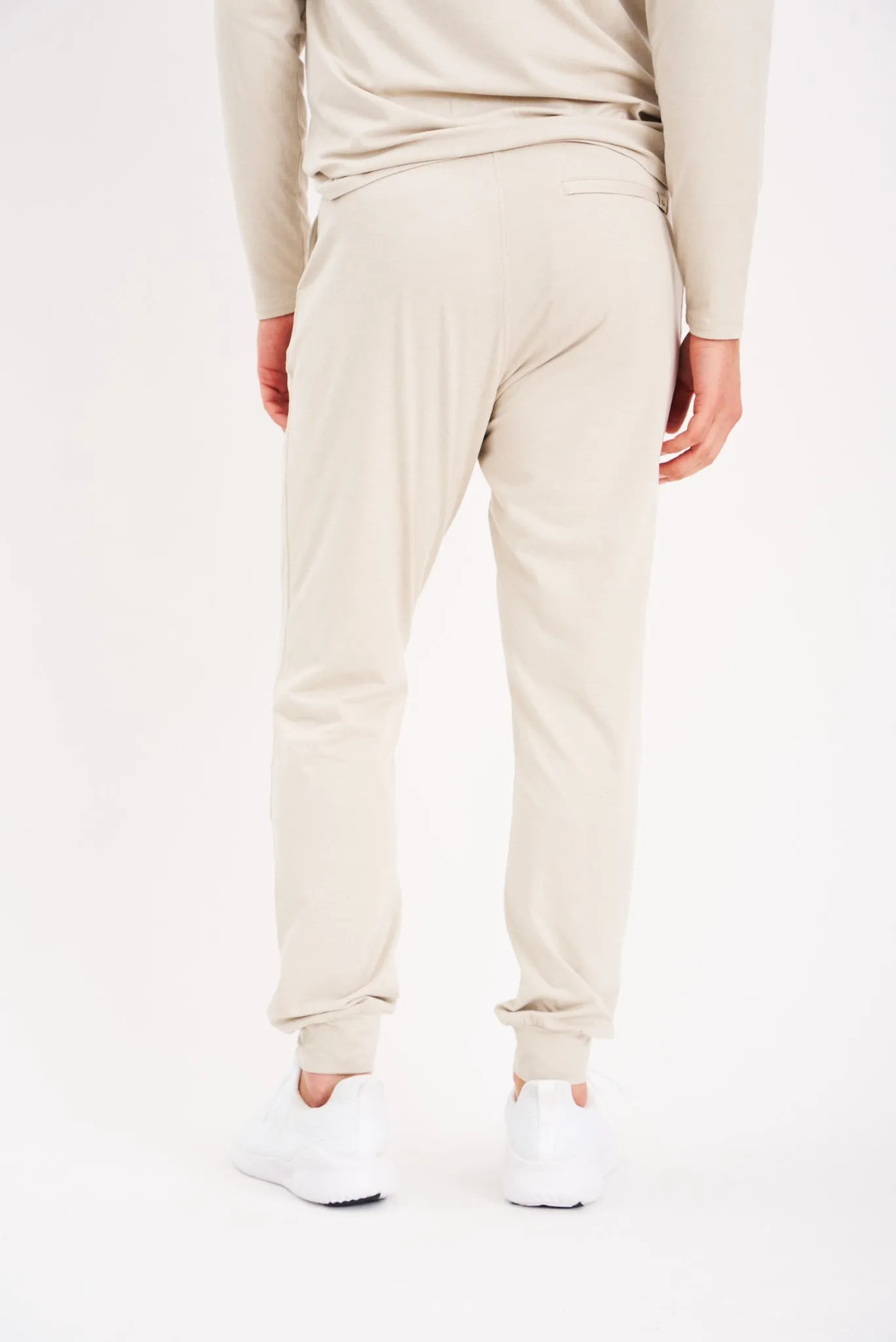 Beause - Featherknit Sweatpant