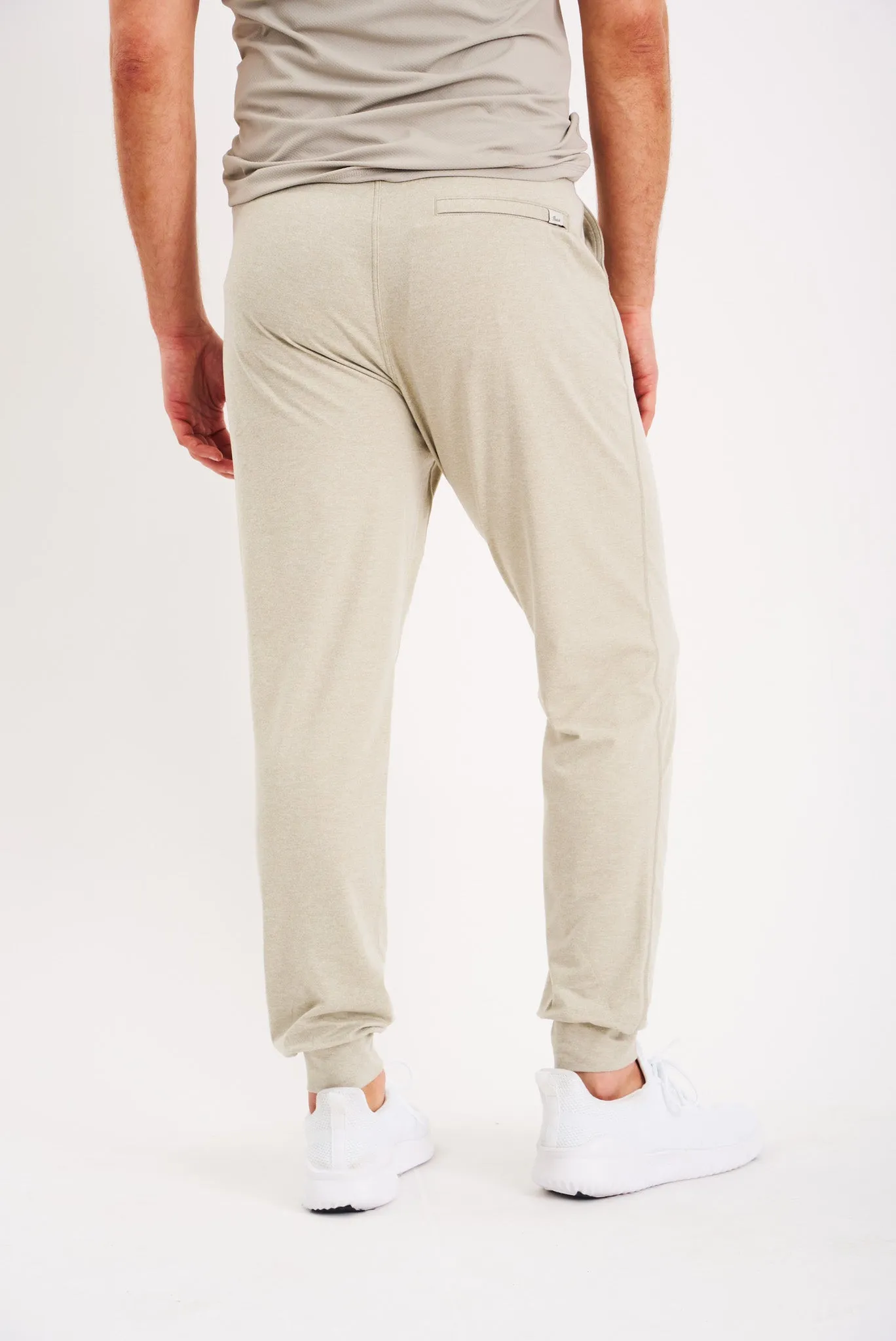 Beause - Featherknit Sweatpant