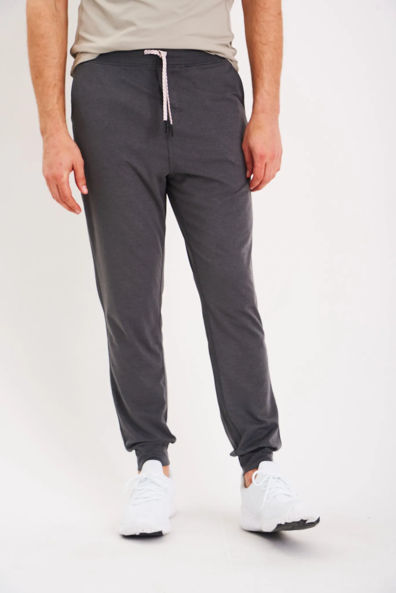 Beause - Featherknit Sweatpant