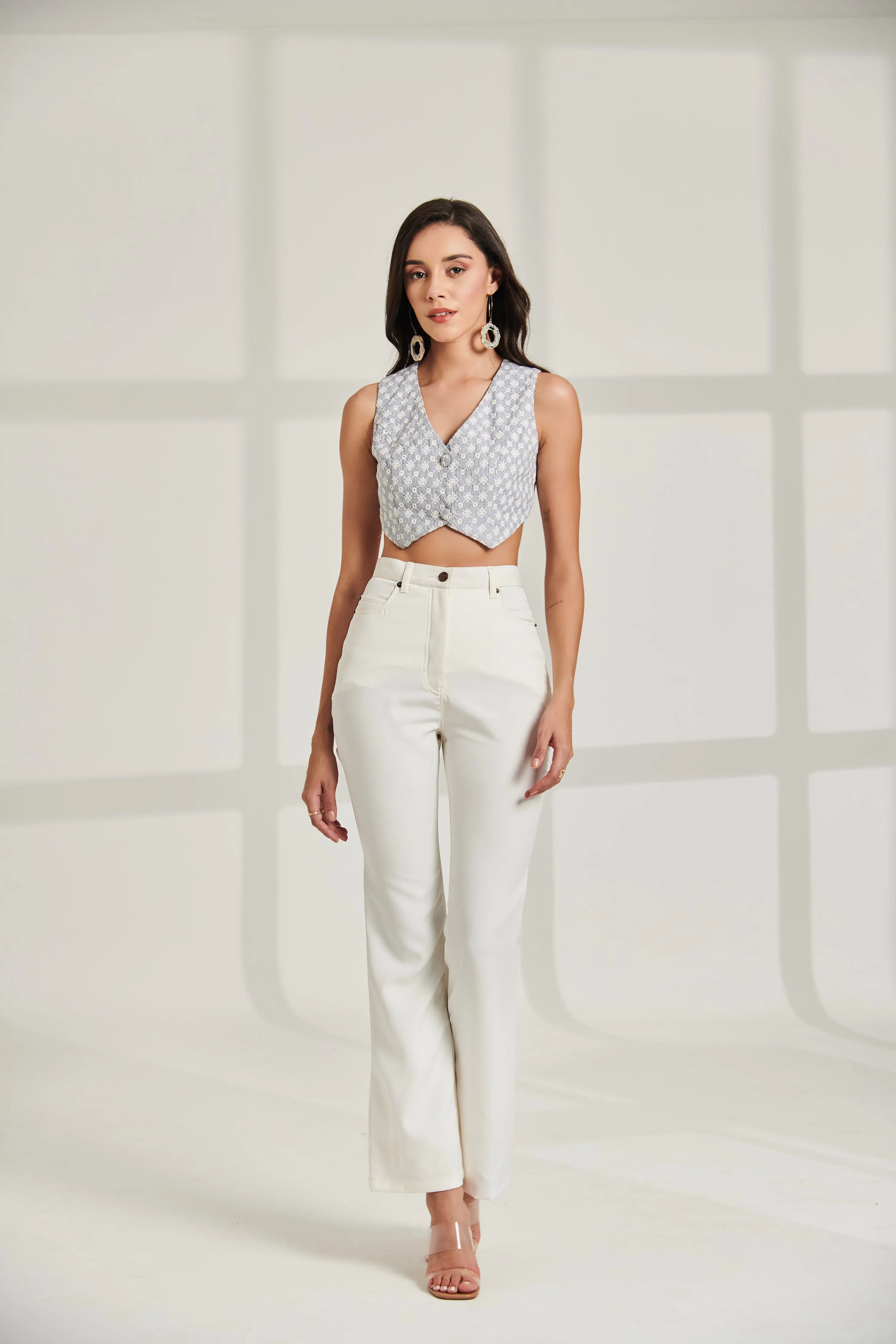 BIANCA Waistcoat and MARBELLA Pants Co-ord