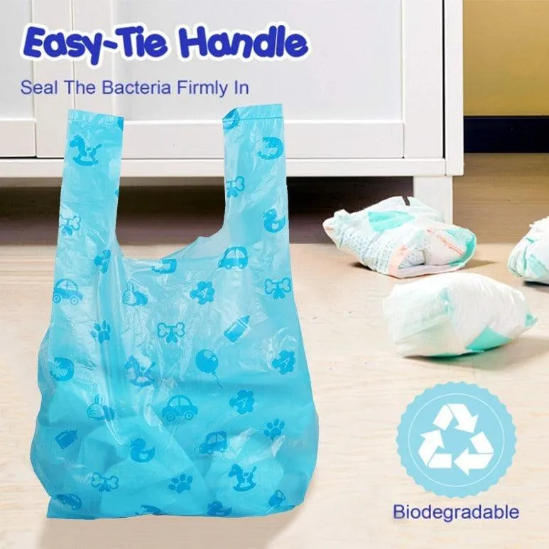 Biodegradable Dog Poop Bags | Lavender Scent