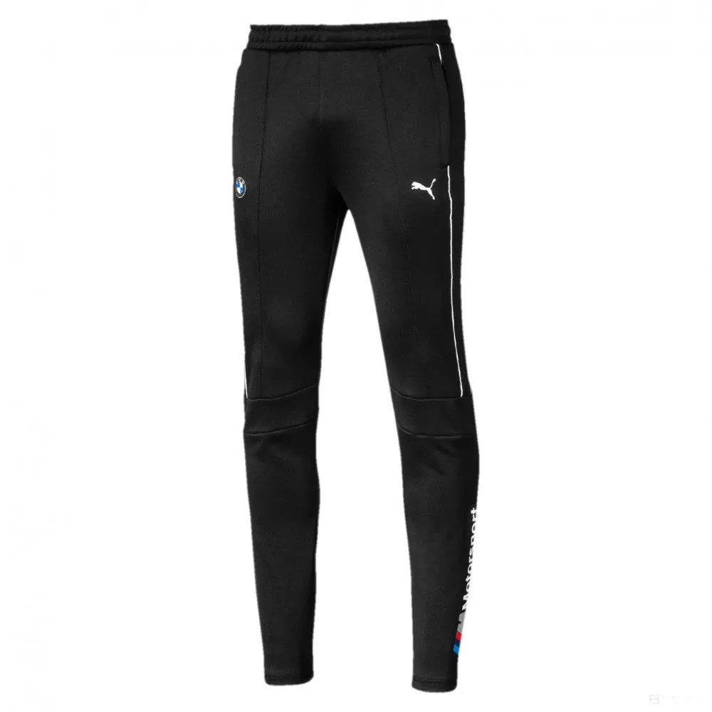 BMW Pants, Puma BMW T7, Black, 2019