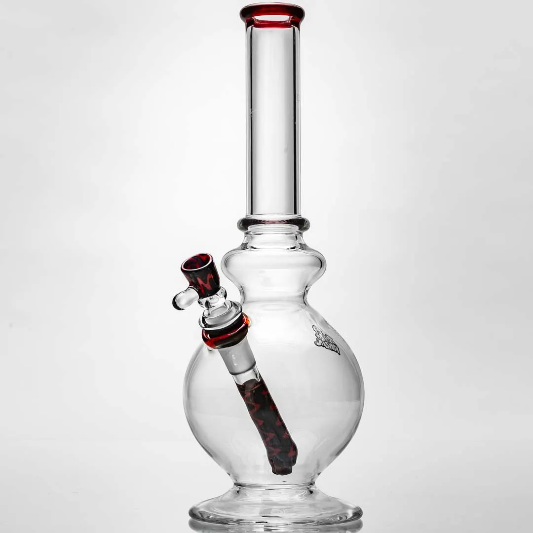 Boro Farm - Worked Bubble Bong