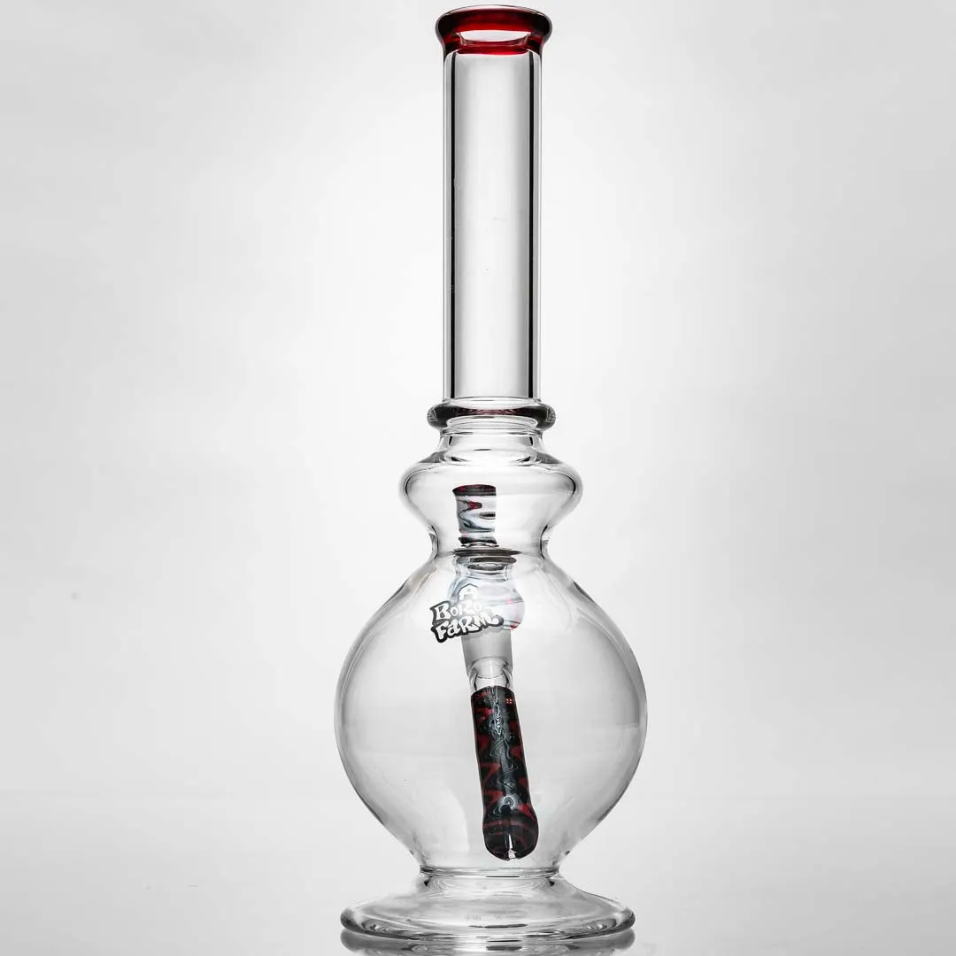 Boro Farm - Worked Bubble Bong