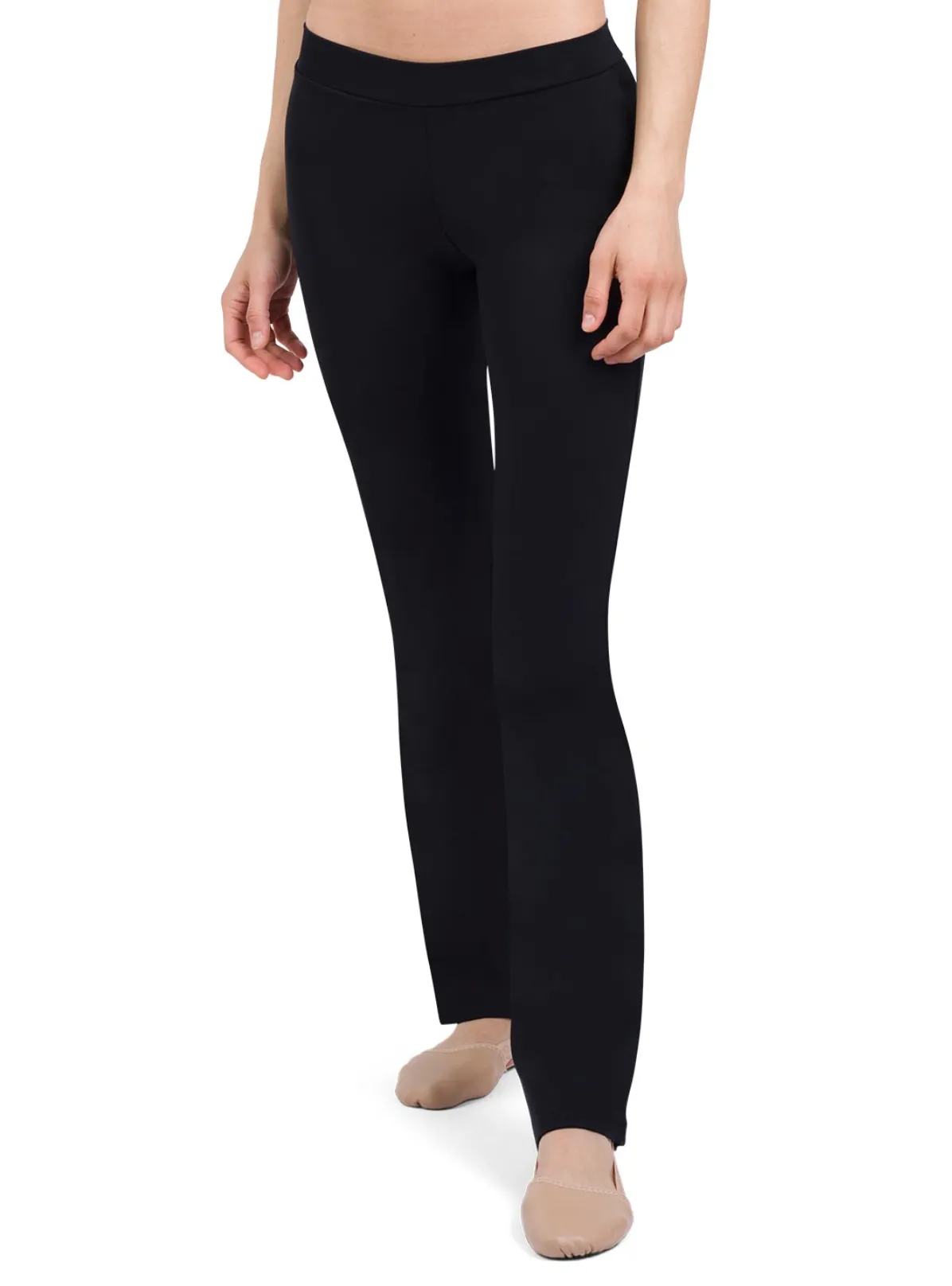 Capezio | Cross Front Jazz Pants