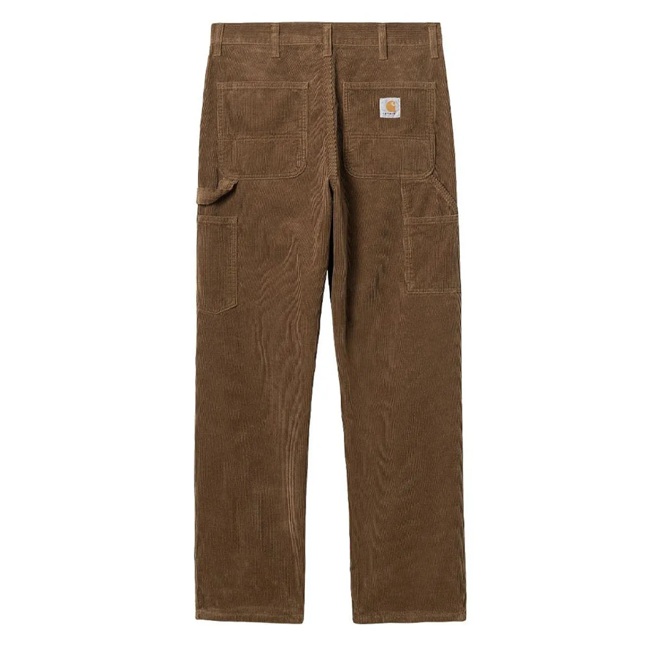 Carhartt WIP Single Knee Pant Tamarind Coventry Corduroy 34" Leg