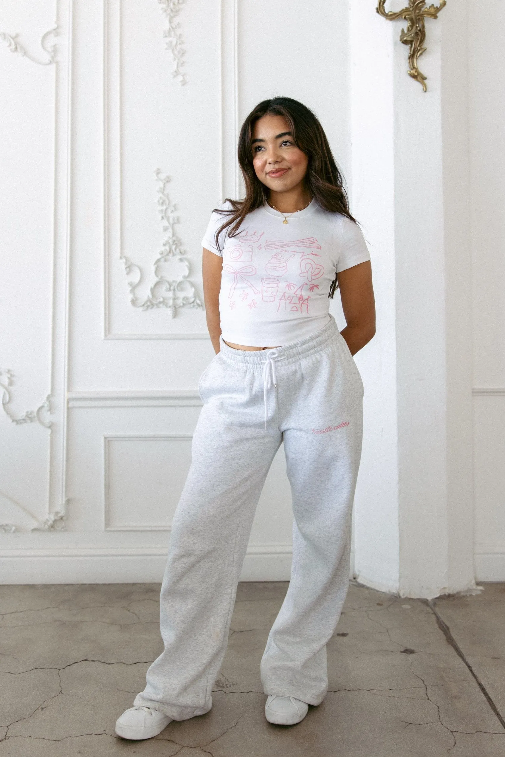 Castle Cutie Sweatpants