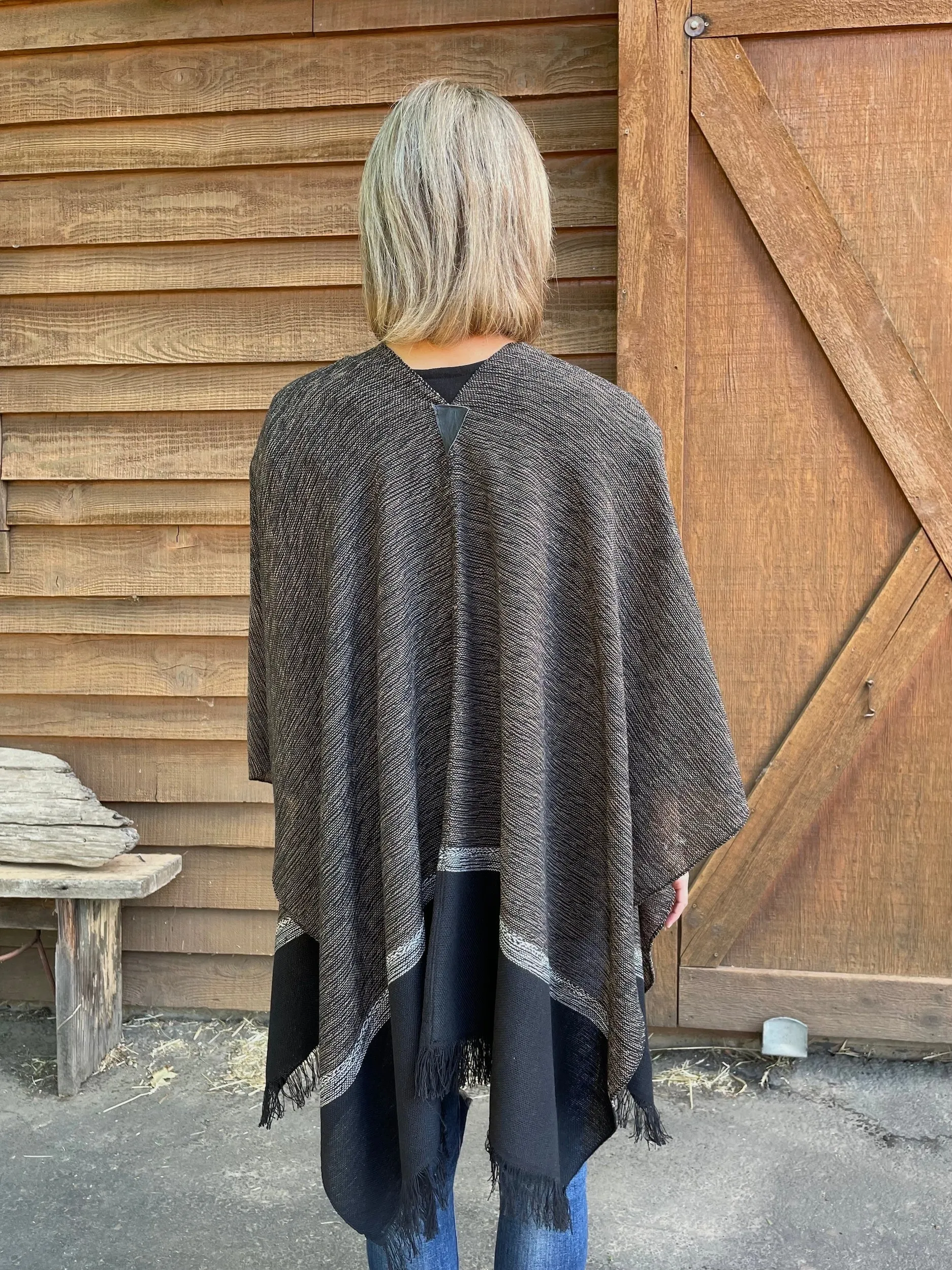 Catalina - Cinnamon Black Wrap