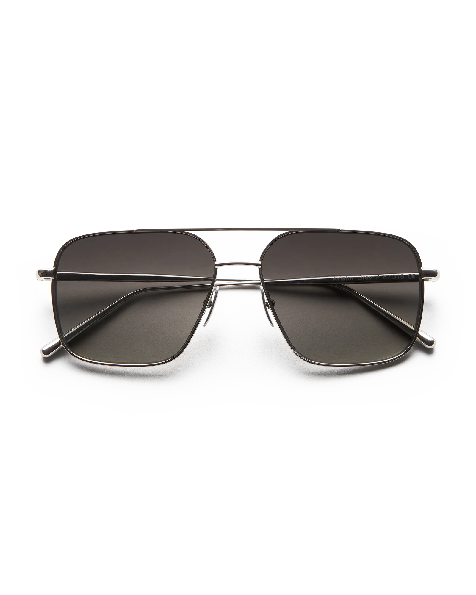 CHIMI STEEL AVIATOR IN GREY