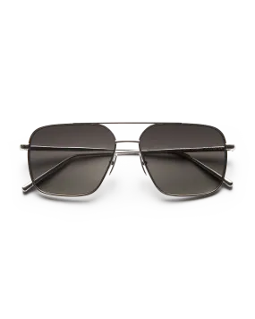 CHIMI STEEL AVIATOR IN GREY