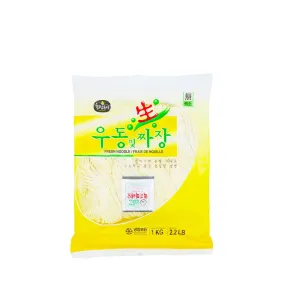 Choripdong Fresh Noodle Udon Jjajang 2.2lb