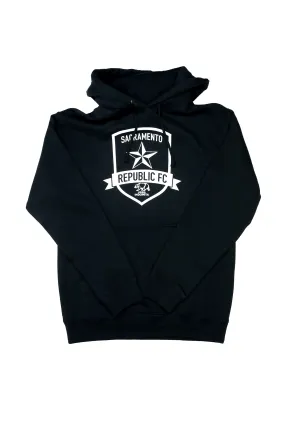 Classic Black Hoodie