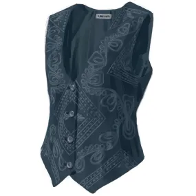 Classic Soutache Vest