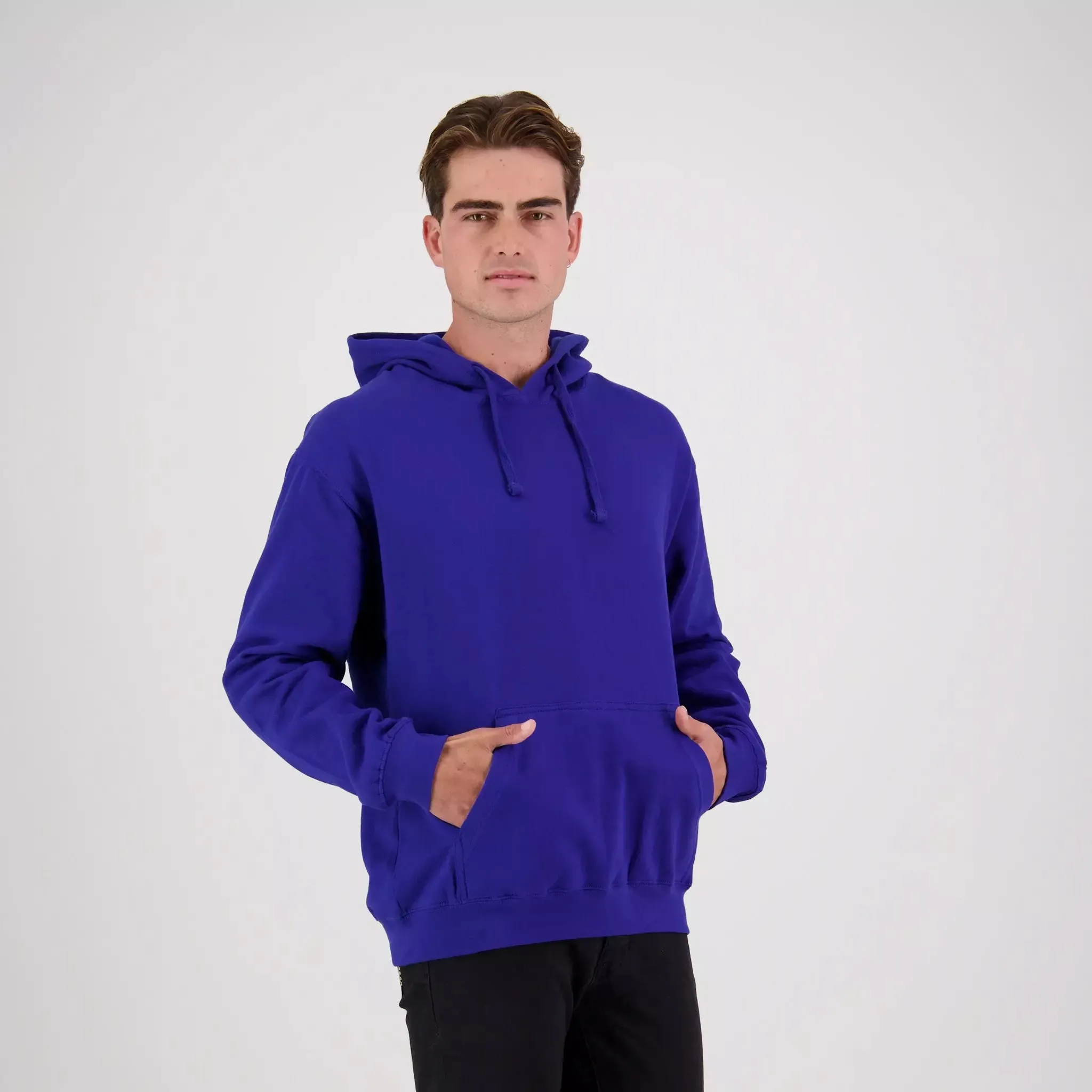 Cloke Adult Edge Pullover Hoodies - 280gsm