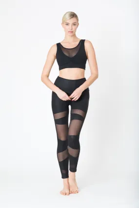 COBRA LEGGING BLACK