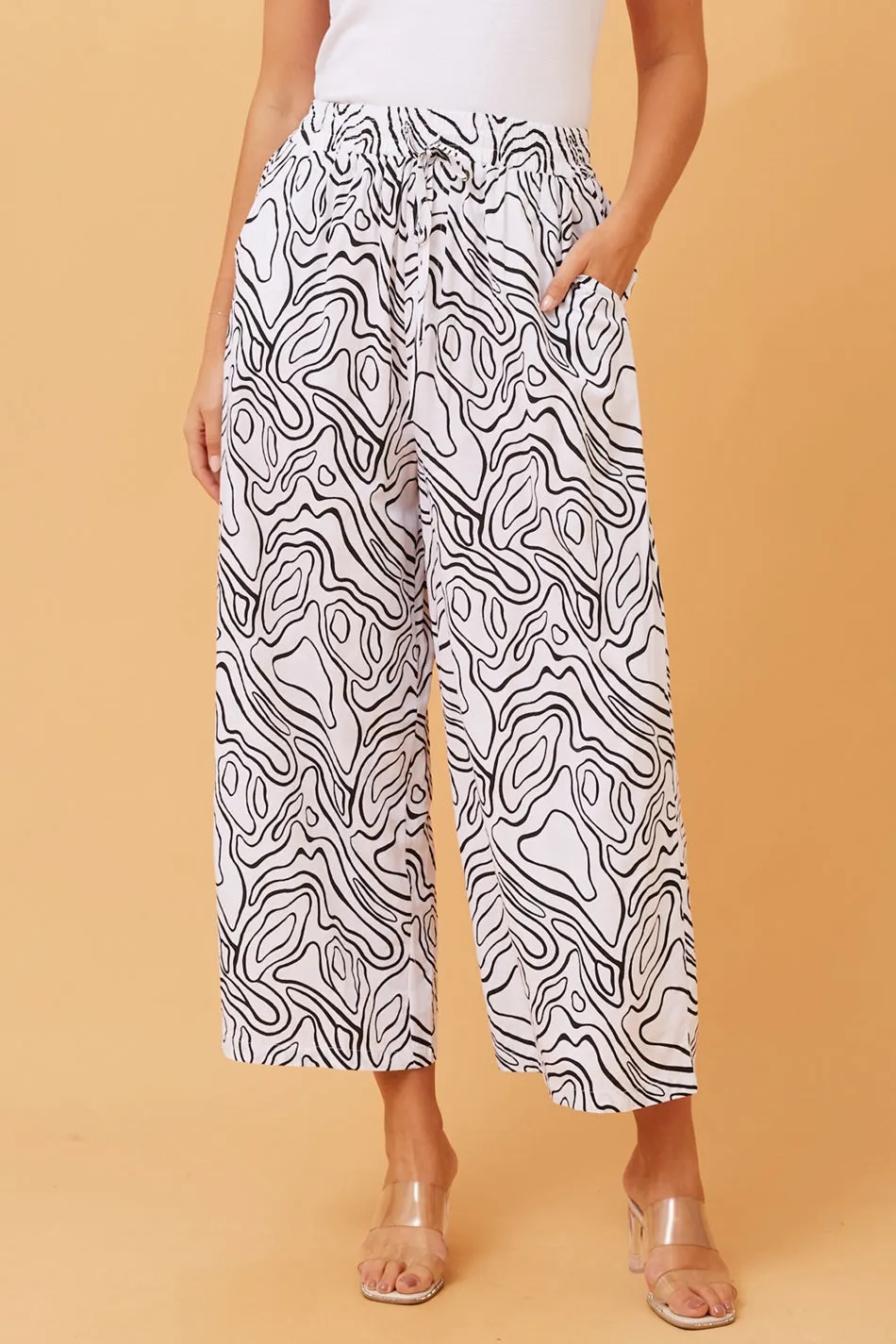 COLITTA CULOTTE PANTS