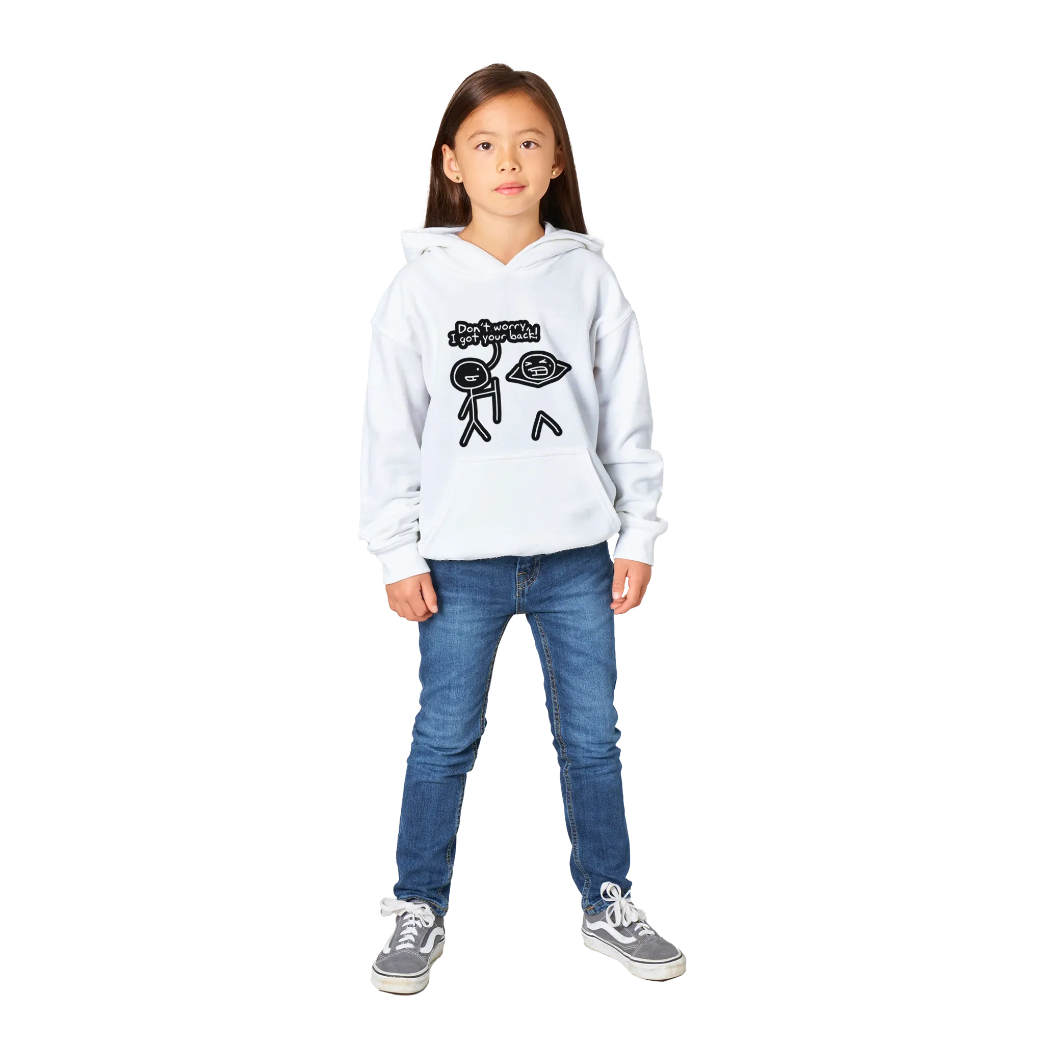 Comix Kids softy Hoodie